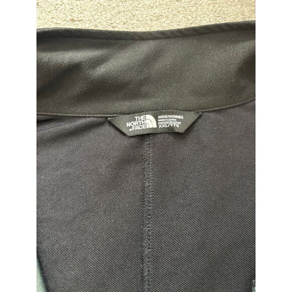 The North Face Windwall Men's Zip Up Jacket - Picture 4 of 5